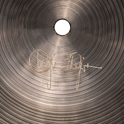 ZILDJIAN 22" Kerope Medium Low Ride | Cymbal 22" Kerope Medium Low Ride Cymbal