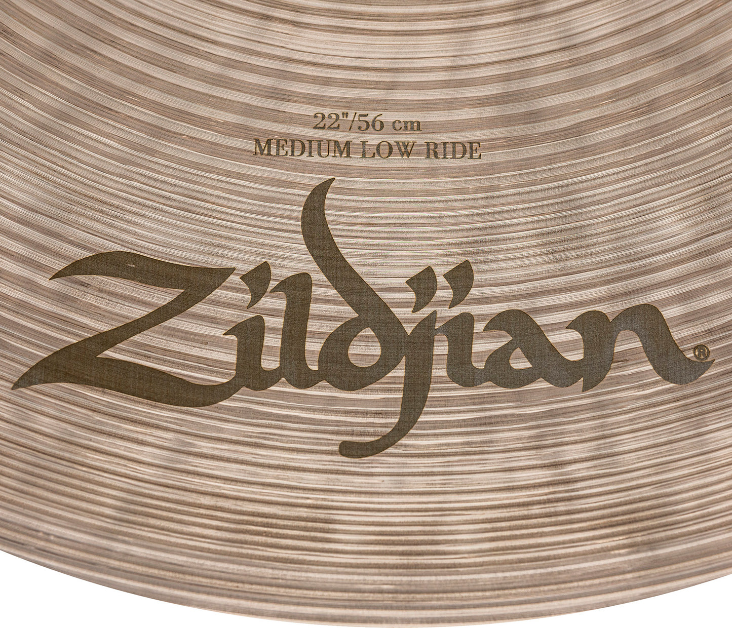 ZILDJIAN 22" Kerope Medium Low Ride | Cymbal 22" Kerope Medium Low Ride Cymbal