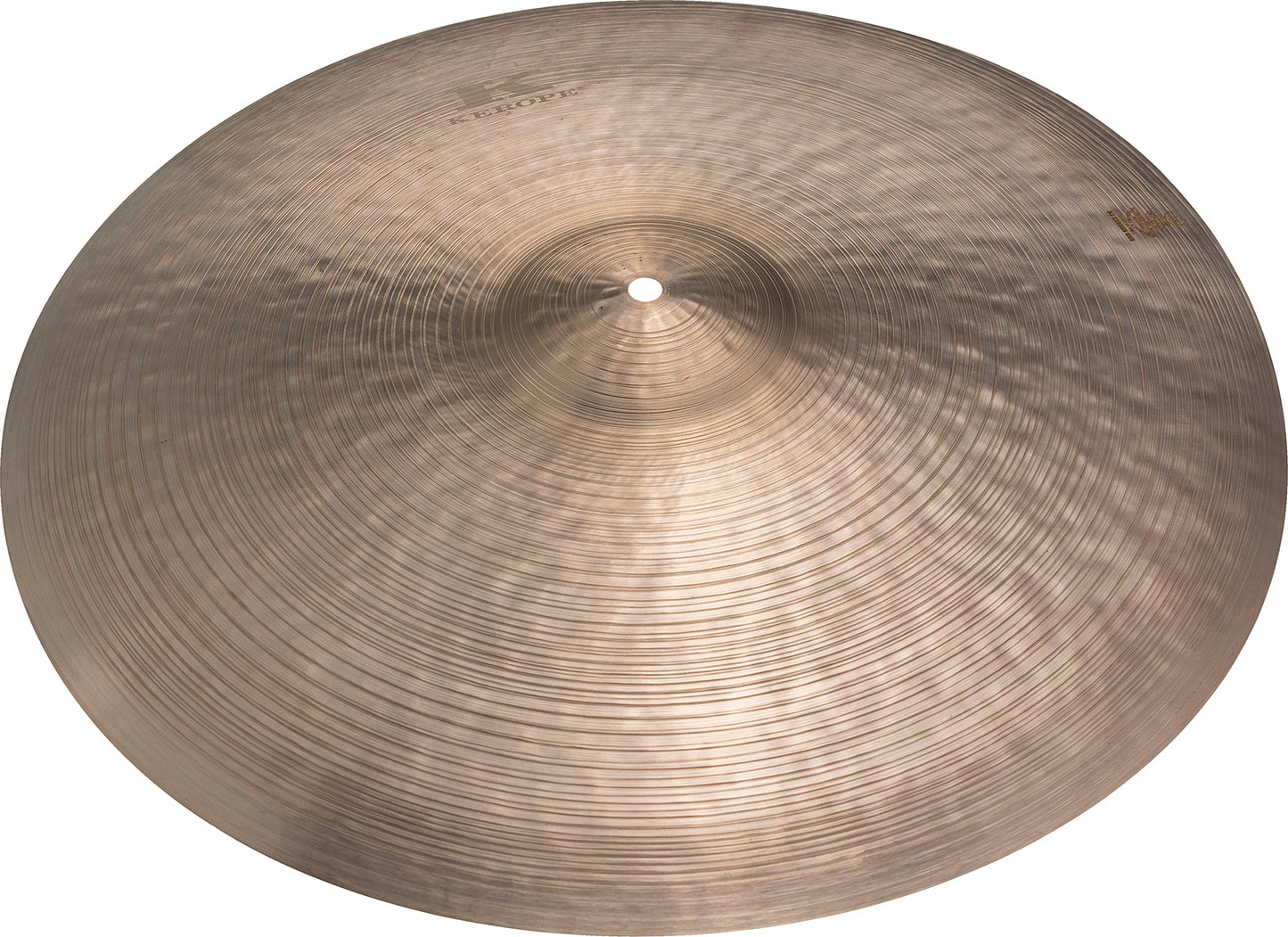 ZILDJIAN 22" Kerope Medium Low Ride | Cymbal 22" Kerope Medium Low Ride Cymbal