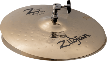 ZILDJIAN 14" Z Custom HiHats-Pair | Talerz perkusyjny 14" Z Custom HiHats talerze hi-hat
