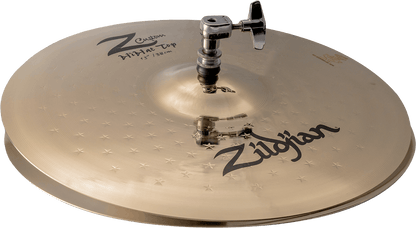 ZILDJIAN 15" Z Custom HiHats-Pair | Činela 15" Z Custom HiHats hi-hat činele