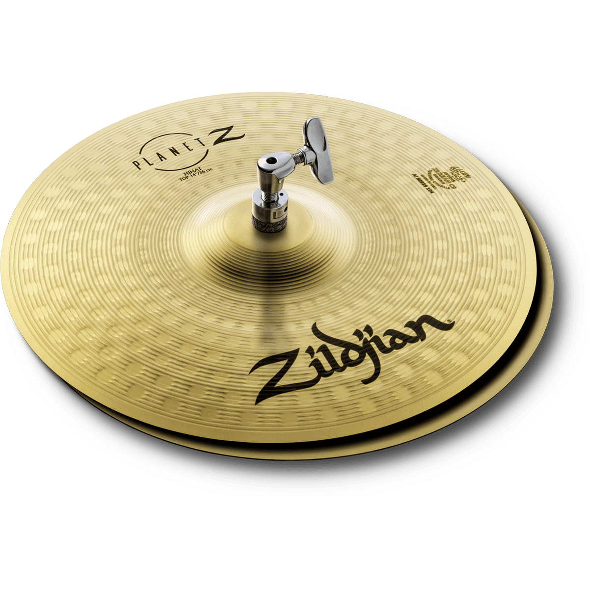 Zildjian Planet Z ZP14PR 14” Hi-Hat Cymbal