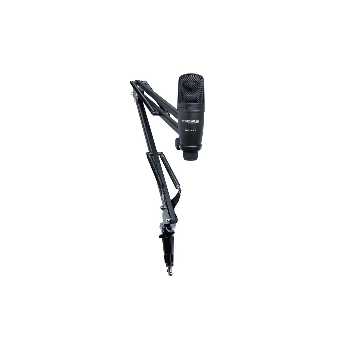 Marantz Pro Pod Pack 1 - Complete Podcast Kit