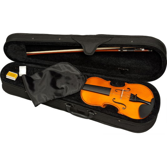 Violin all solid 1/2 size by Herald | QHE AS112