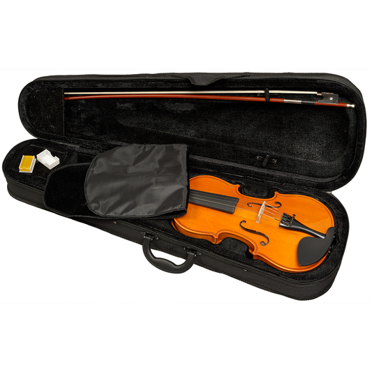 Violin all solid 1/4 size by Herald | QHE AS114