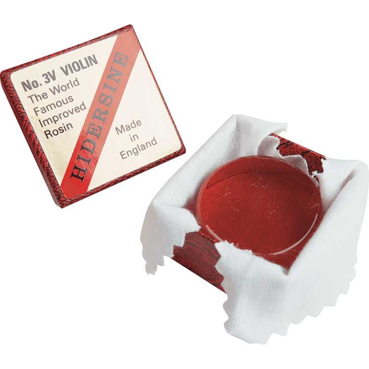 Rosin Violin medium | 3V | Hidersine | CV20​