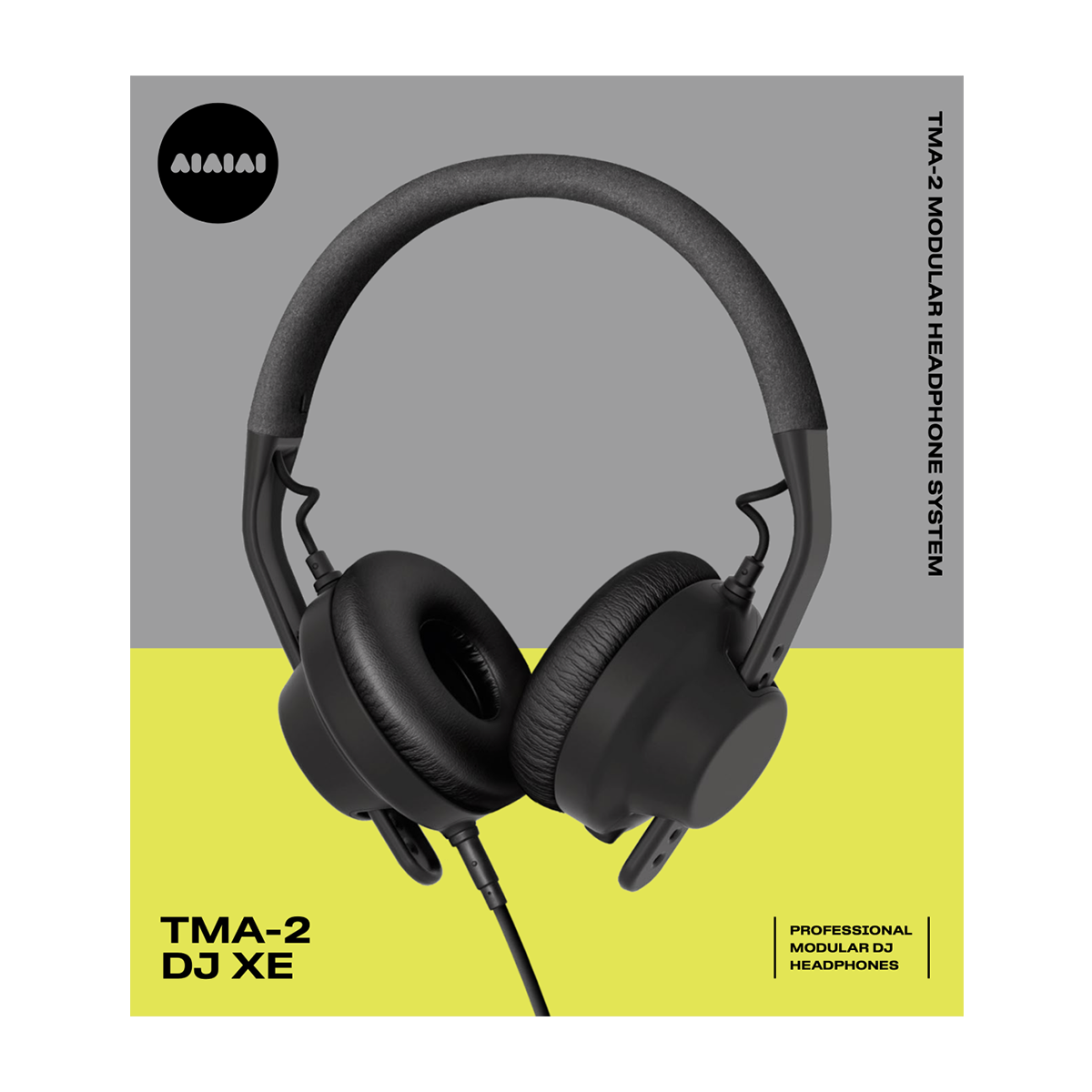 DJ Headphones TMA-2 DJ XE by AiAiAi | Professional Modular Headphone System