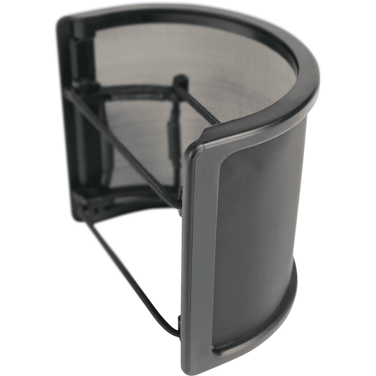 MACKIE RMM PF-100 POP screen filter for EM mics | Protect your Microphones and Improve your Recordings