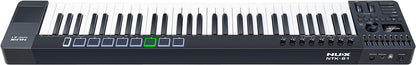 NUX NTK 61 | 61 tipk master klaviatura MIDI krmilnik