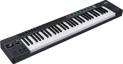NUX NTK 61 | 61 tipk master klaviatura MIDI krmilnik