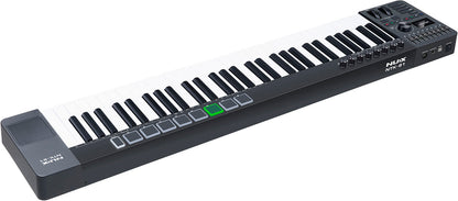 NUX NTK 61 | 61 tipk master klaviatura MIDI krmilnik