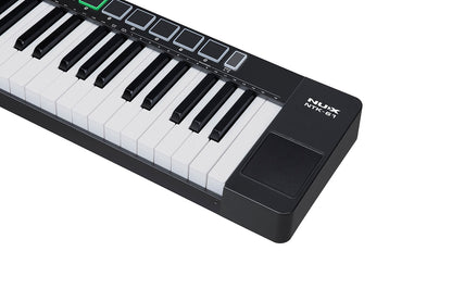 NUX NTK 61 | 61 tipk master klaviatura MIDI krmilnik