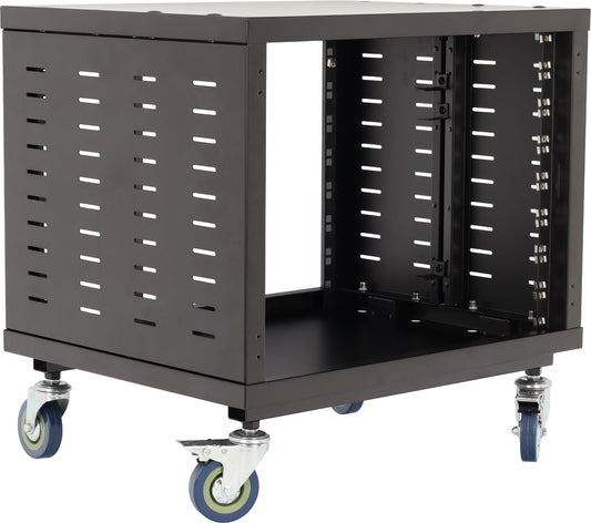 Algam Audio IR-8G 8U Modular Rack Cabinet