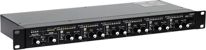 Algam Audio MSR-6226 Раков 6-в-2 Миксер / 2-в-6 Сплитер