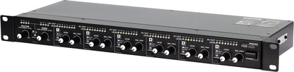 Algam Audio MSR-6226 Раков 6-в-2 Миксер / 2-в-6 Сплитер