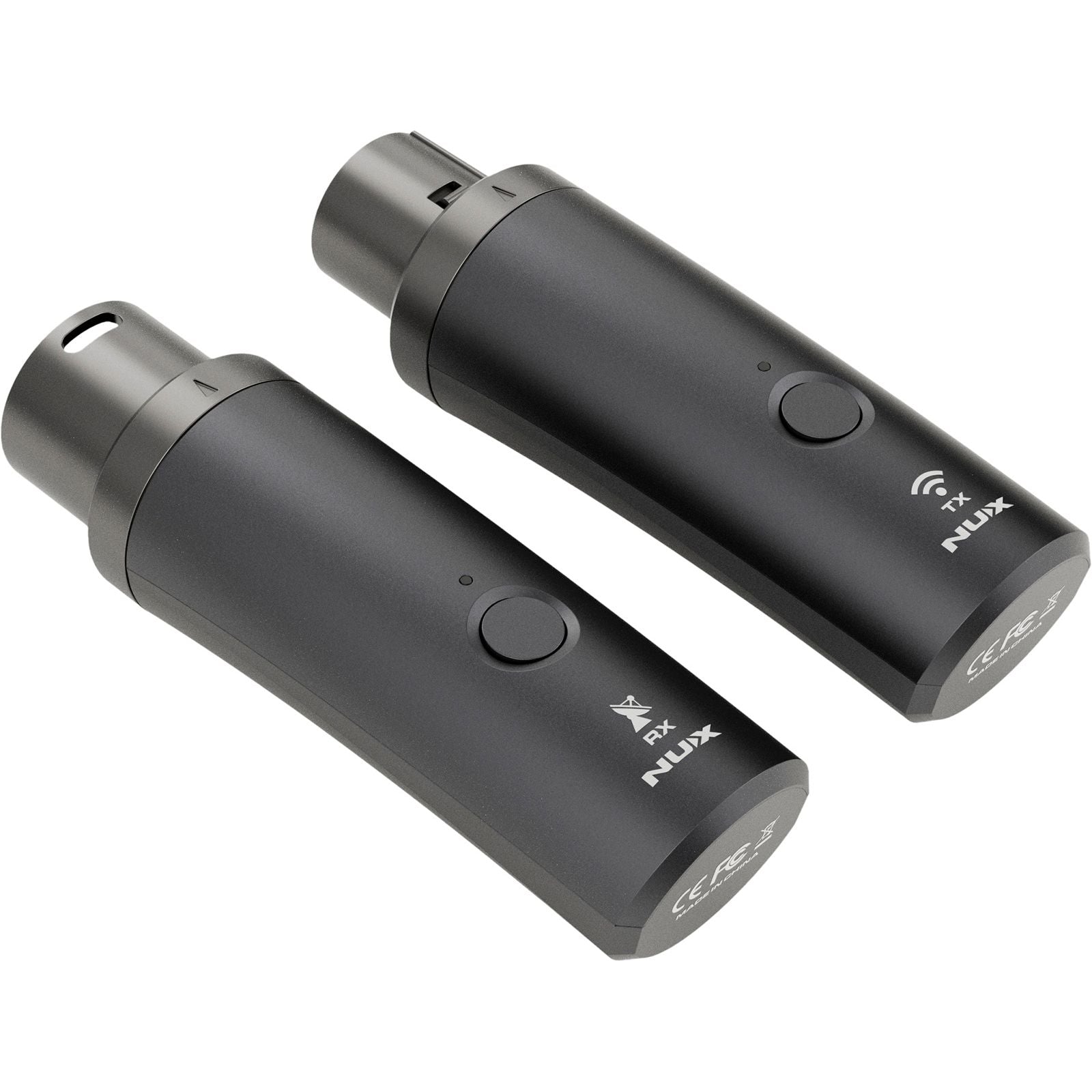 NUX B3RC Wireless Microphone System | Dynamic Microphone and Power Case Included