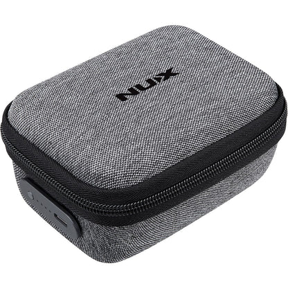 NUX B3RC Wireless Microphone System | Dynamic Microphone and Power Case Included