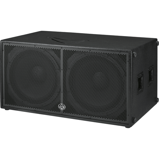 Delta X218B - Passive Dual Chamber Subwoofer by Wharfedale Pro | 1600 Watt | SWH DELTA-X218B