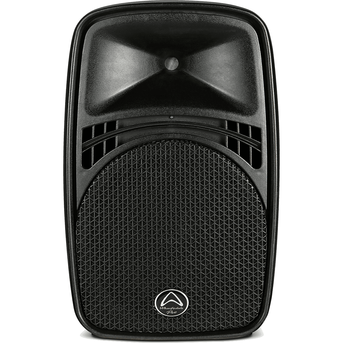 WHARFEDALE PRO | 12" Portable Speaker | 2 Wireless Microphones Included | Black | SWH EZ-12A