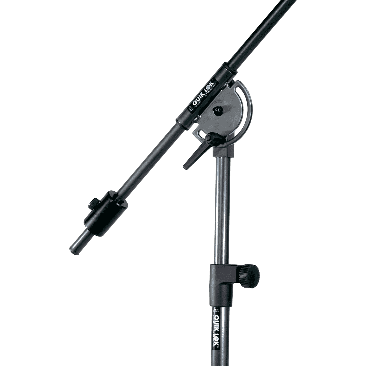 QUIKLOK | Studio Microphone Stand With Wheels | TQA A50
