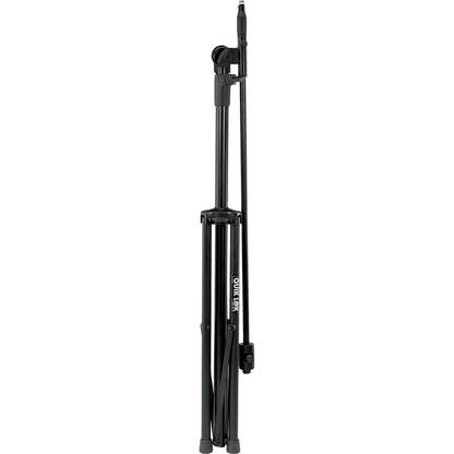 Telescope Studio Microphone Stand Tripod by QUIKLOK | TQA A85
