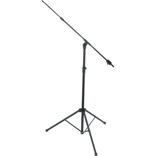 Telescope Studio Microphone Stand Tripod by QUIKLOK | TQA A85