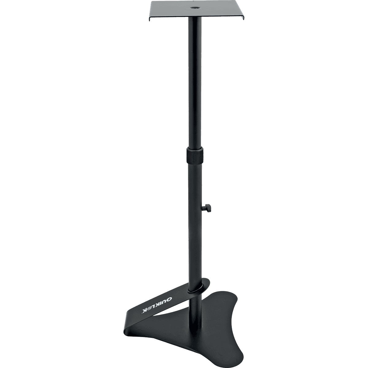 Studio Monitor Stand BS402 by Quik Lok | Adjustable Height
