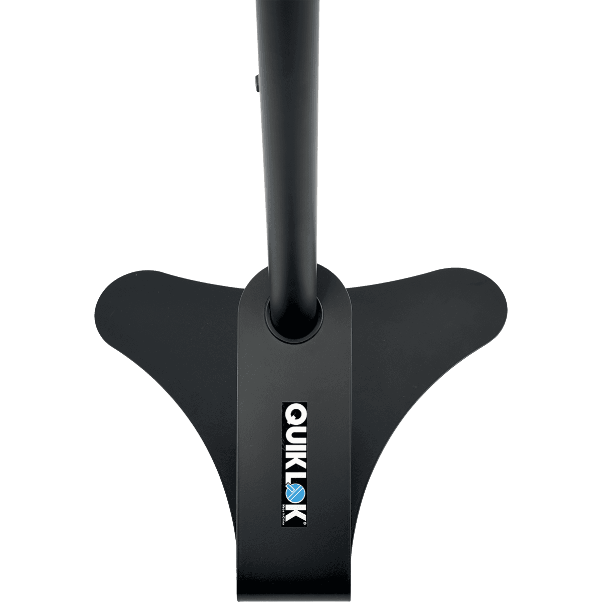 Studio Monitor Stand BS402 by Quik Lok | Adjustable Height