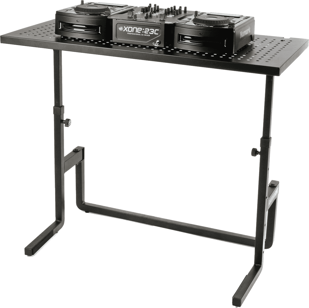 QUIKLOK DJ233 | 233 Working Structure For DJs stojalo