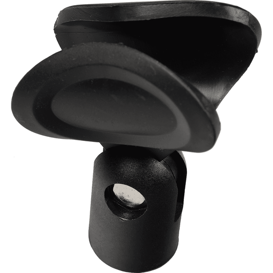 QUIK LOK | Small Rubber Microphone Clamp | TQA MP892