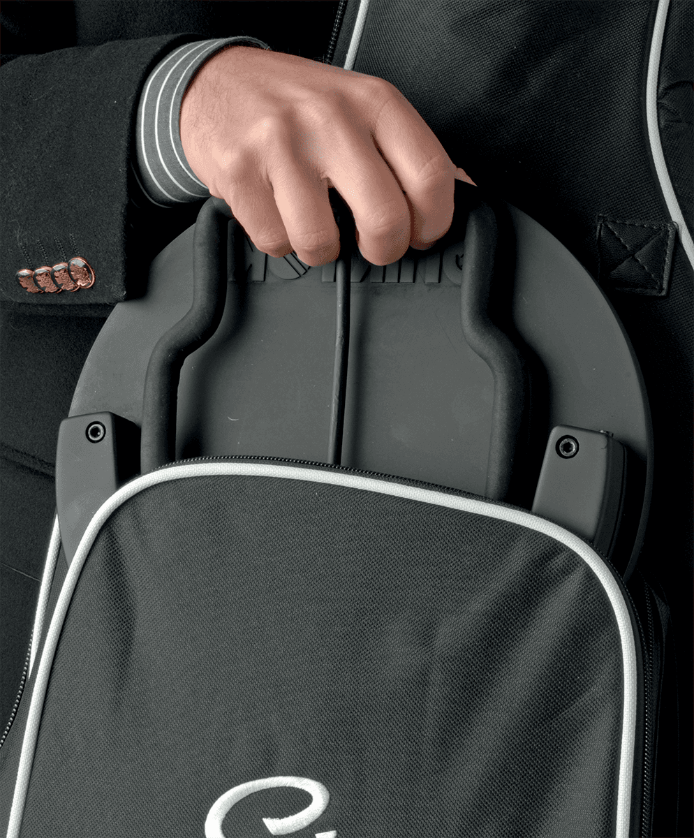 Quiklok GI8 Compact and Portable Universal Guitar Stand