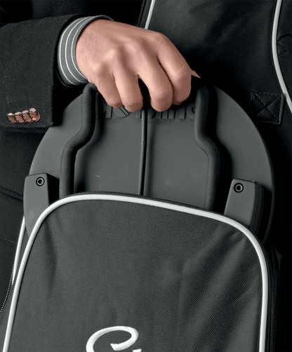 Quiklok GI8 Compact and Portable Universal Guitar Stand