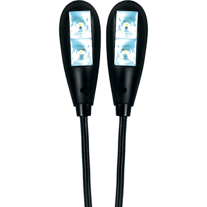 MS22 LED by Quik Lok | Music Sheet Stand LED Light