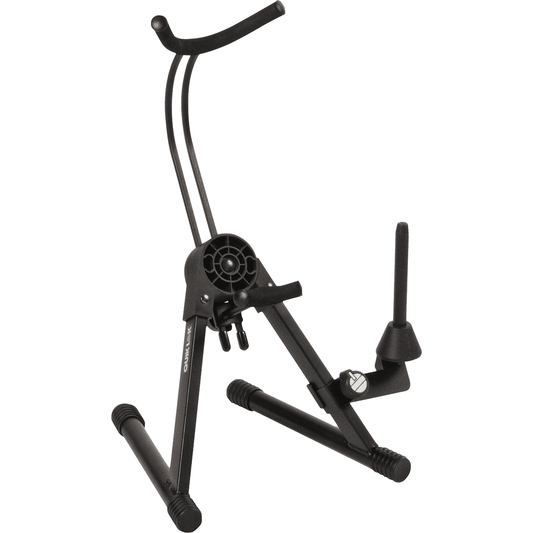 Quiklok WI992 Clarinet/Flute Stand | Optional Attachment for Quiklok WI990 Saxophone Stand