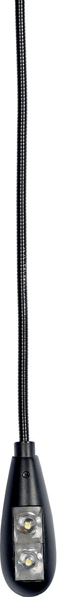 RTX LP1L LED Лампа за Стойка за Ноти | С Щипка с Гъша Шия