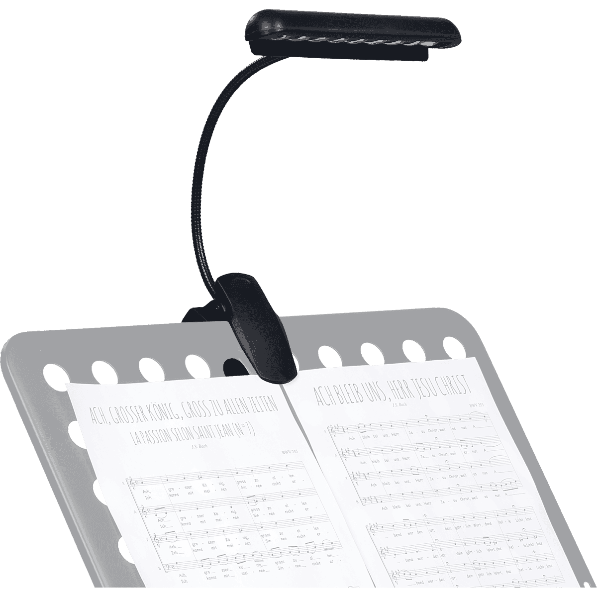Flexible Clip-On LED Lights | By RTX
