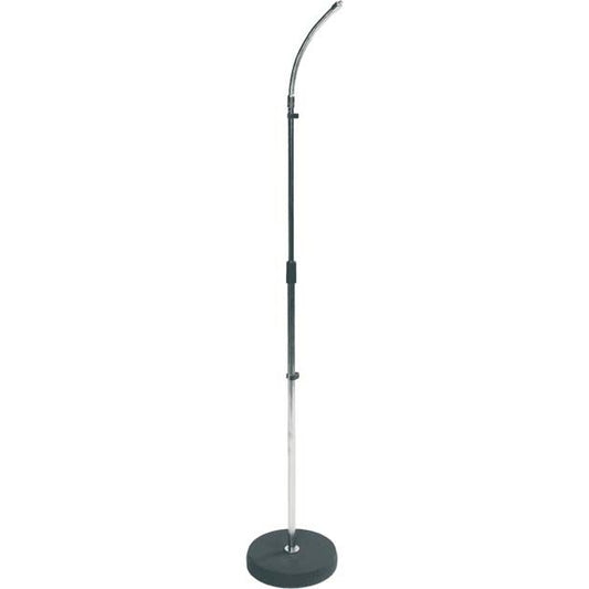 Microphone Stand with Round Base, Flex Head by RTX | MDX-ER