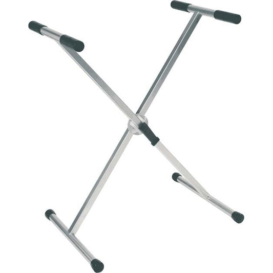 Robust Keyboard Stand with Ball-Lock | Titanium by RTX | RX20-T
