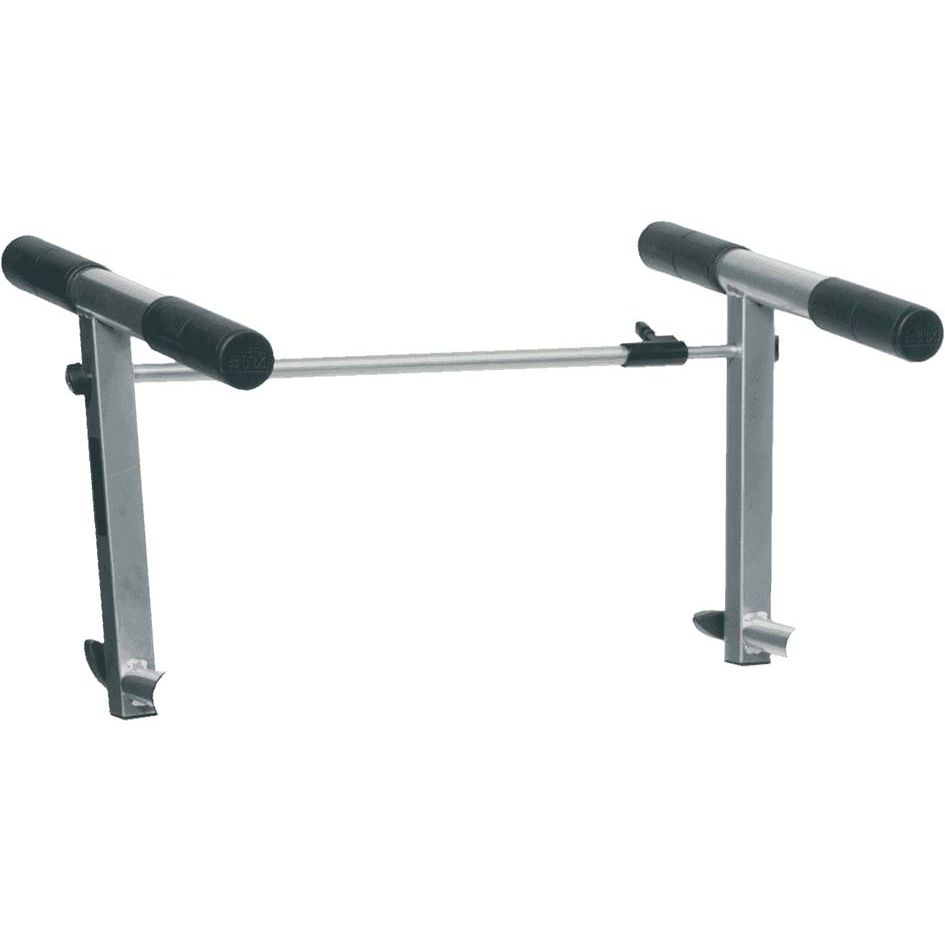 Stacker for X Keyboard Stands in Titanium by RTX | XRX-T