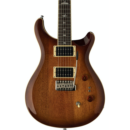 PRS SE Standard 24-08 Double Cut Electric Guitar | Tobacco Sunburst | ST844TS