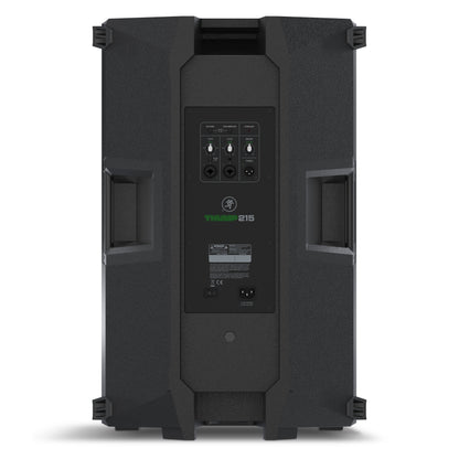 Mackie Thump215 1400W 15-inch Powered Loudspeaker | 15” Active PA Speaker | SMK THUMP215
