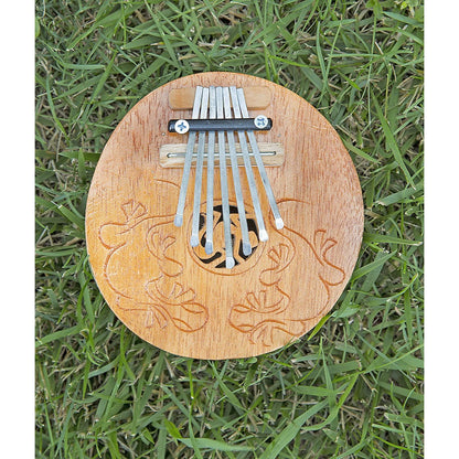 Toca Coconut Kalimba T-CK | 7 Keys | TO804545