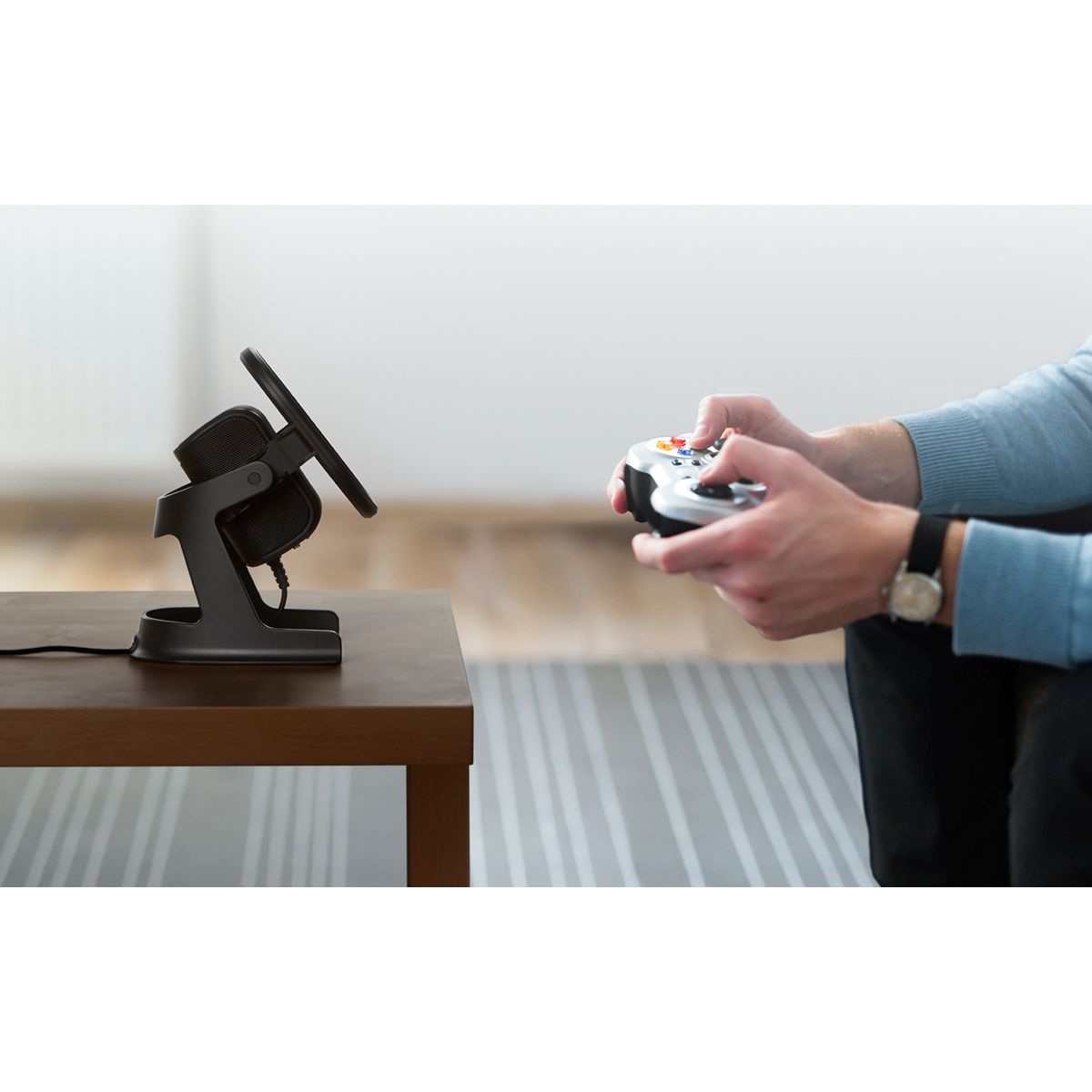 Marantz Professional Umpire | USB Microphone For Recording, Podcasting, Streaming and Gaming | Including Desktop Stand, Pop Filter and Shockmount