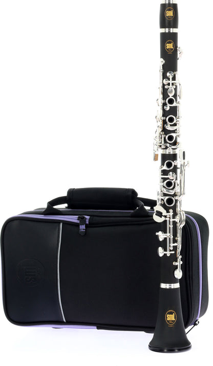 SML Paris CL400-G Clarinet G | Suitable for Beginners | Bag Included