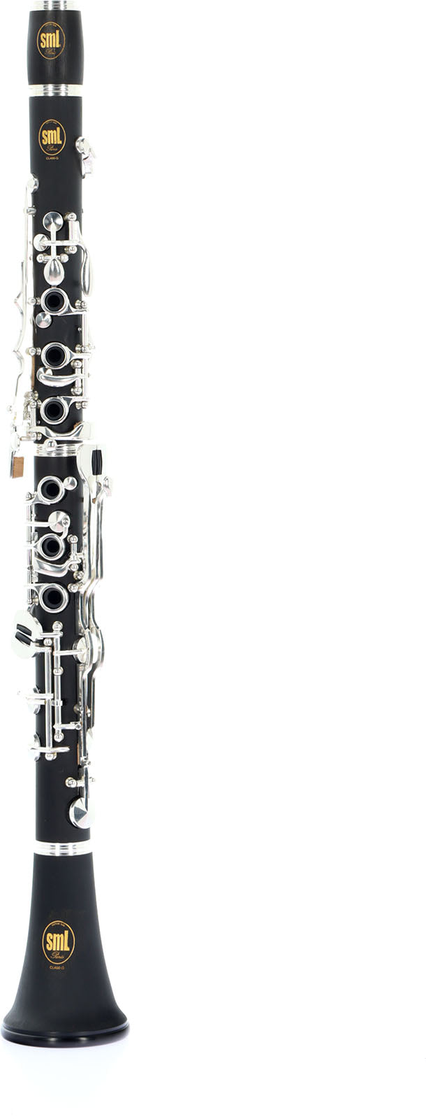 SML Paris CL400-G Clarinet G | Suitable for Beginners | Bag Included