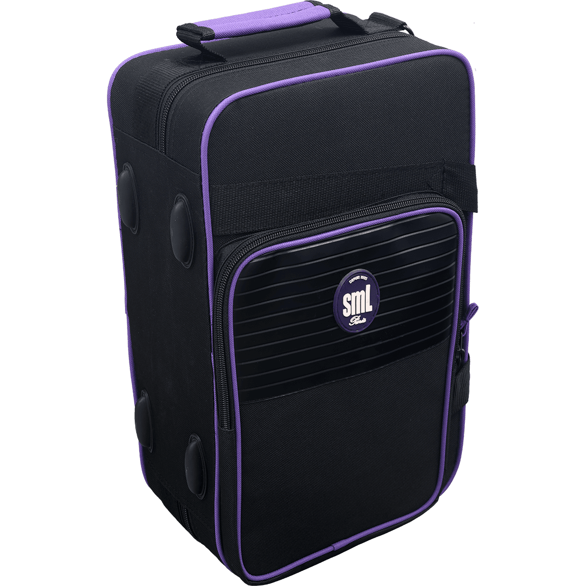 Bb Gold lacquered Cornet with soft case by SML Paris | CO50
