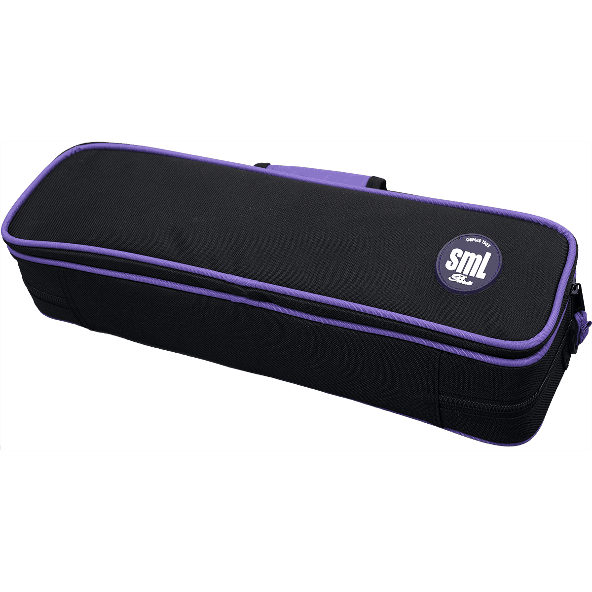 C Silver Plated Flute with Soft Case by SML Paris | FL400E