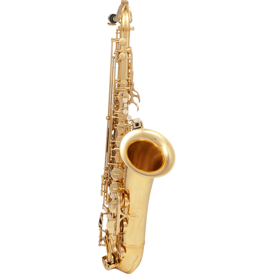 Bb Gold Lacquered Tenor Saxophone by SML Paris | T620-II