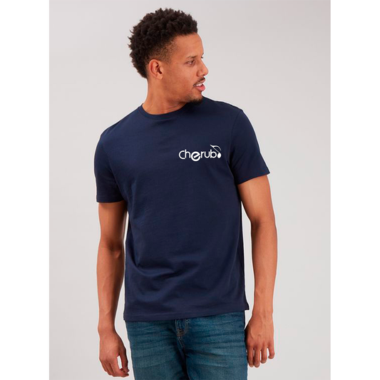 Cherub T-Shirt | Blue | Size L