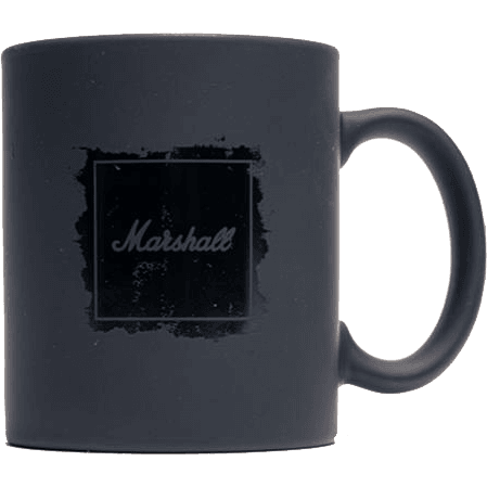 Marshall Mug | Satin Black